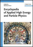 Encyclopedia of applied high energy and particle physics
