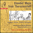 Musique de chambre de Theresienstadt