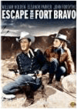 Escape from Fort Bravo - DVD Zone 1