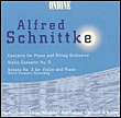 Concertos pour piano et orchestre à cordes, pour violon N°3