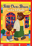 Petit Ours Brun rentre à l'école