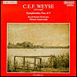 Symphonies N°6 et N°7