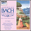 Cantates / BWV.1825, BWV.131 et BWV.4 / vol.4