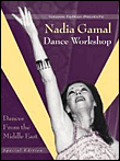 Nadia dance workshop - DVD Zone 1