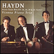 Piano trios 18 14 29 and 25