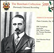 Concerto for piano orchestra andmale chorus