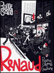 Renaud rouge sang 24 titres pvg - Renaud - broché
