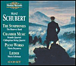 Symphonies/chamber music / piano works comp