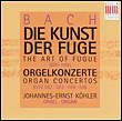 Art de la fugue / BWV.1080 - Concertos pour orgue / BWV.592