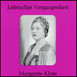 Lebendige Vergangenheit: Margarete Klose