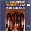 Oeuvre complète pour orgue, Volume 2