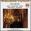 Christmas orgel recital