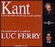 Kant - Luc Ferry - Texte lu (CD)