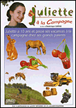 Juliette à la campagne