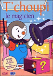 T'Choupi magicien