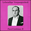 Récital : Lisitsian Pavel