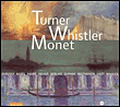 Turner-Whistler-Monet - Coffret digipack