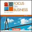Focus on business. cd. new edition