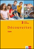 Découvertes cadet 2. cahier d'activités