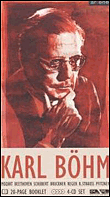 Karl Böhm (Various)