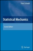 Statistical mechanics