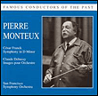 Famous conductors of the past pierre monteux