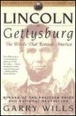 Lincoln at gettysburg