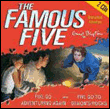 Five go adventuring again. 2 cds