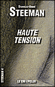 Haute tension - S.A. Steeman - broché
