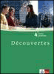 Découvertes 4. cahier d'activités