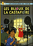 Les bijoux de la Castafiore
