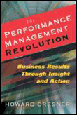 The performance management revolution
