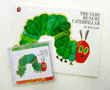 VERY HUNGRY CATERPILLAR (BOOK+CD)