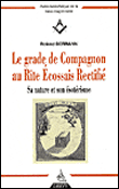 Le grade de compagnon au rite écossais rectifié
