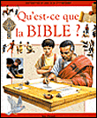 Qu'est ce que la bible