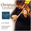 Sonatas & 3 Partitas, BWV1001-06