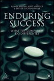 Enduring success