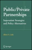 Public/private partnerships