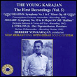 Le jeune Karajan