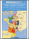 Les souverains de France