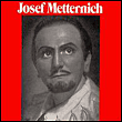 Josef Metternich Singt Arien