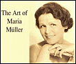The art of Maria Muller