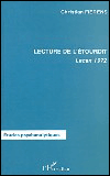 Lecture de l'étourdit