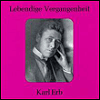 Lebendige Vergangenheit: Arien & Lieder