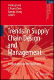 Trends in supply chain design and management