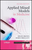 Applied mixed models in medicine