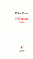 Philippines - Hélène Cixous - broché