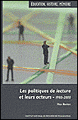 Les politiques de lecture et leurs acteurs, 1980-200