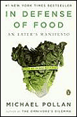 In defense of food
