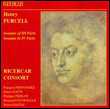 Sonatas Of Iii Parts, Sonatas In Iv Parts
